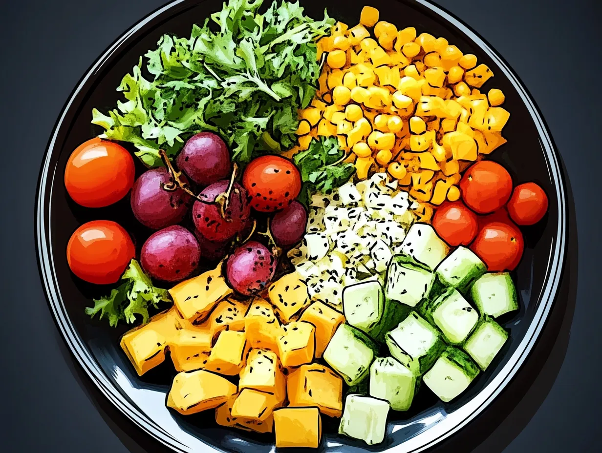 비건 배달 음식 추천 메뉴