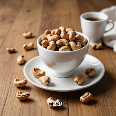 캐슈넛 영양성분