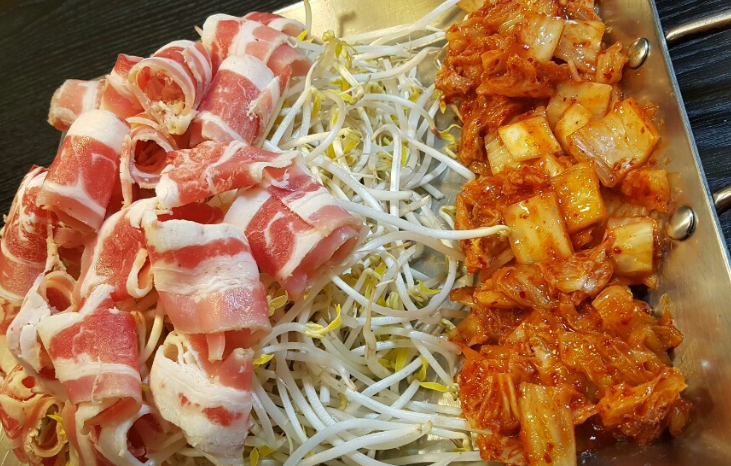 오삼숙이 대표 메뉴