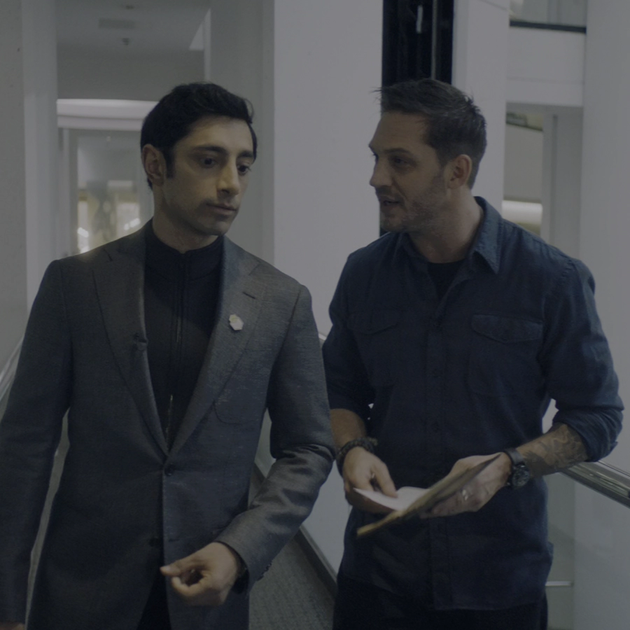 베놈1_드레이크를 공격하는 에디