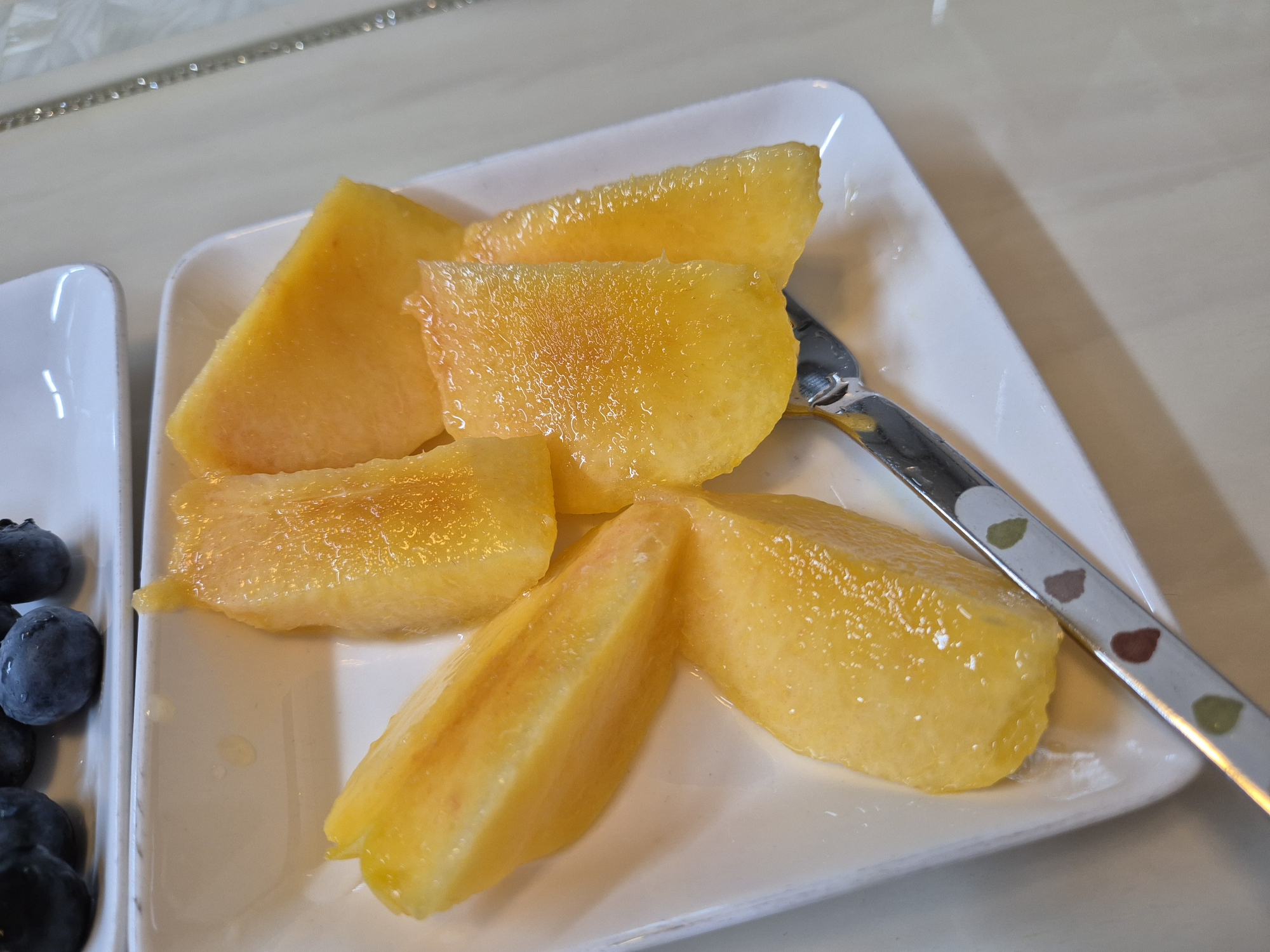 사비나 황도 과육