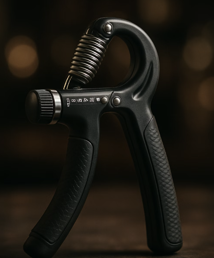 내게 맞는 악력기 고르는 법