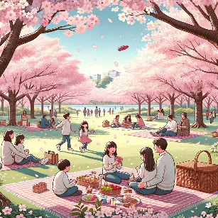 전농로 왕벚꽃 축제 가이드 5