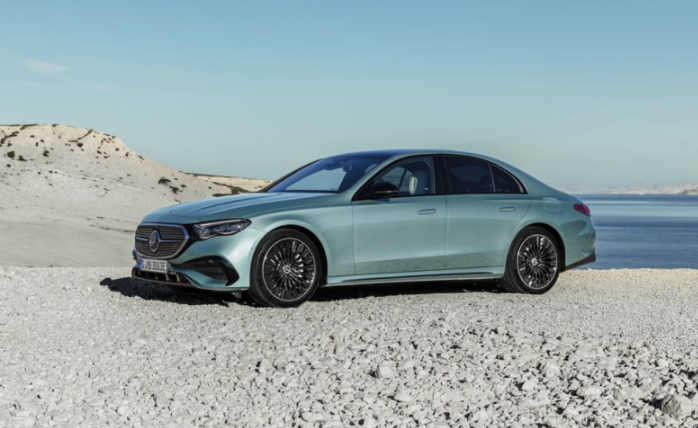 벤츠 E클래스 풀체인지 출시일, 가격, 디자인! (실내, 실외)