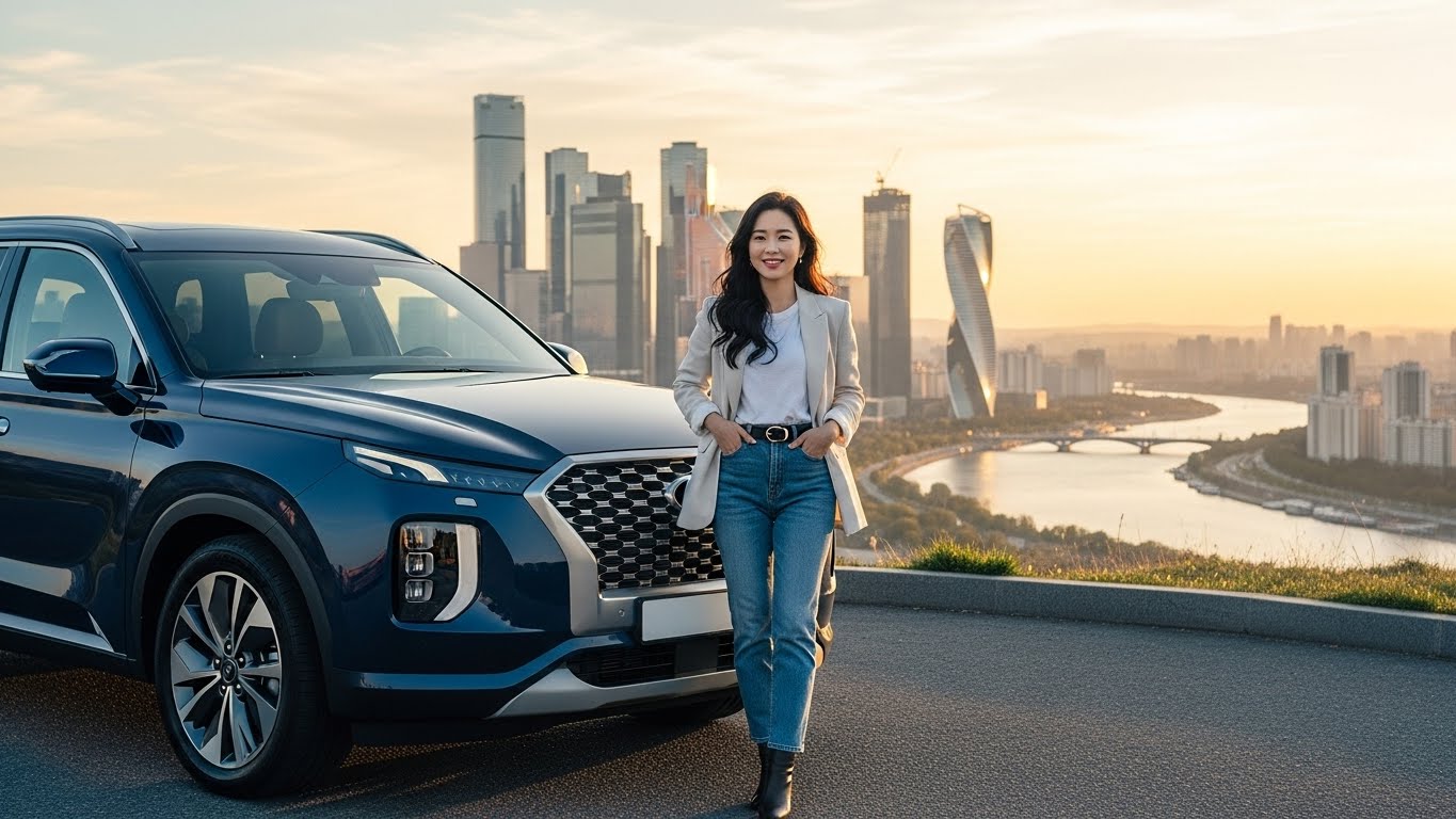 펠리세이드 하이브리드 옵션 유지비