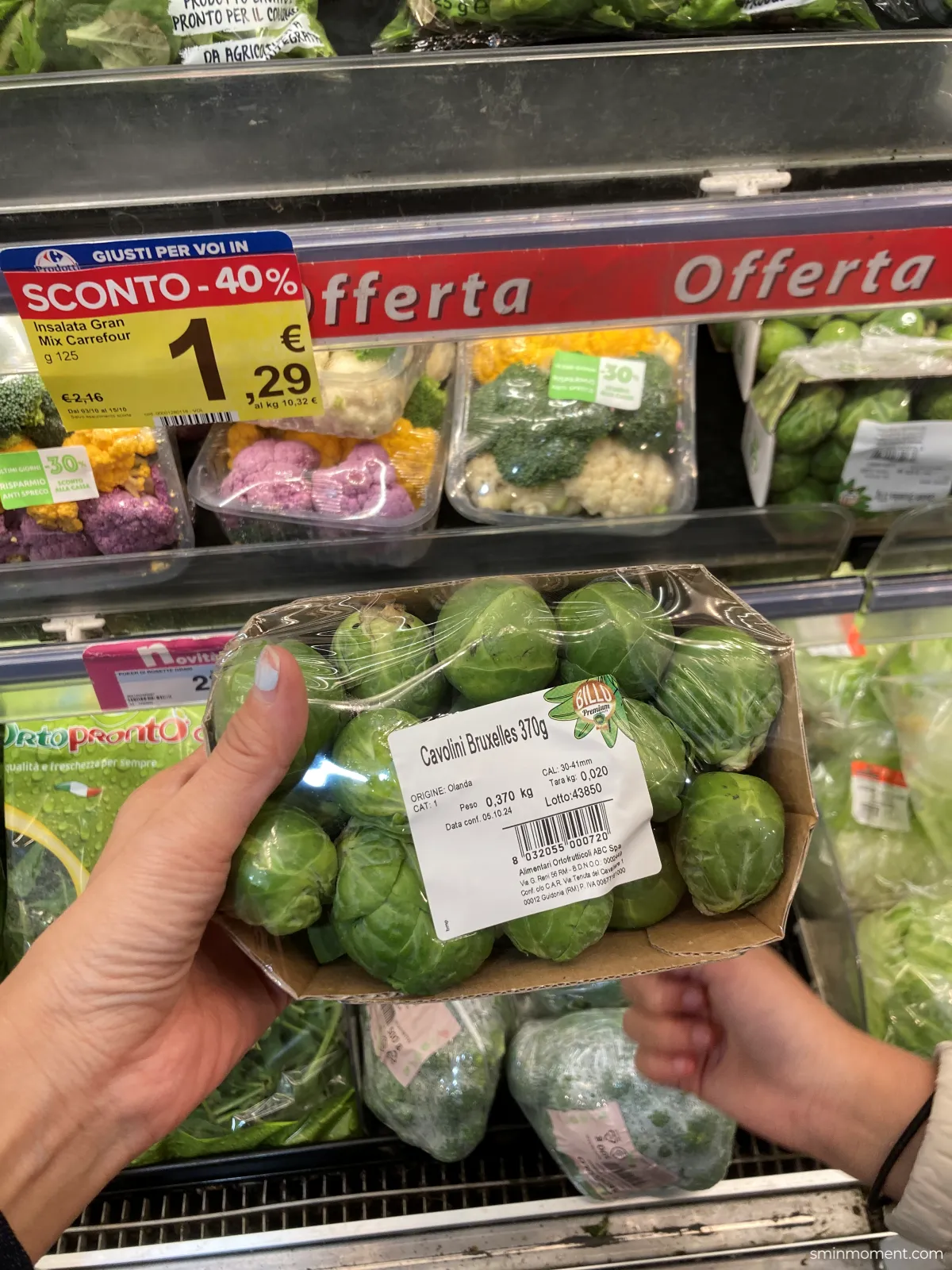 241008-이탈리아-로마-콜로세움-마트-까르푸-방울양배추