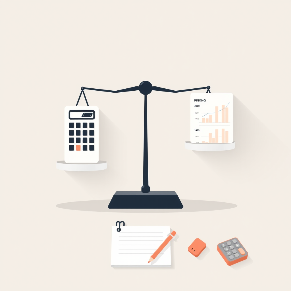 가치기반 가격 책정