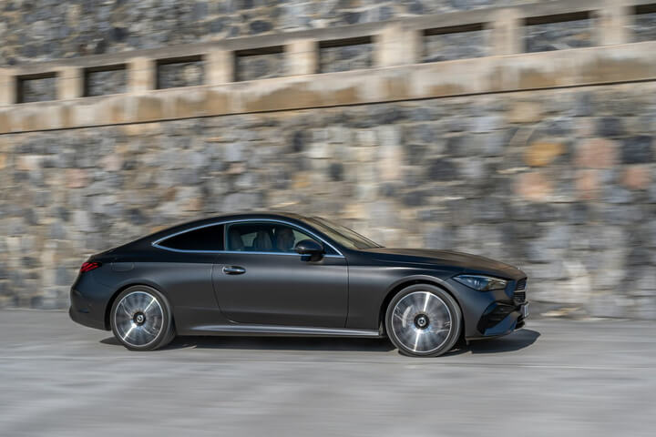 벤츠 CLE 쿠페 가격 출시일 공개