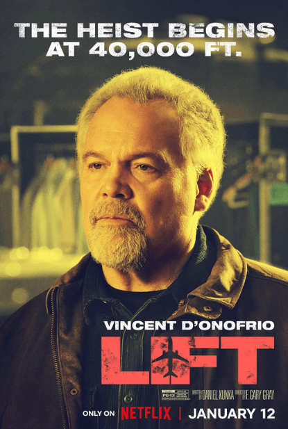 넷플릭스 리프트 비행기를 털어라 출연진 ns윤지 줄거리