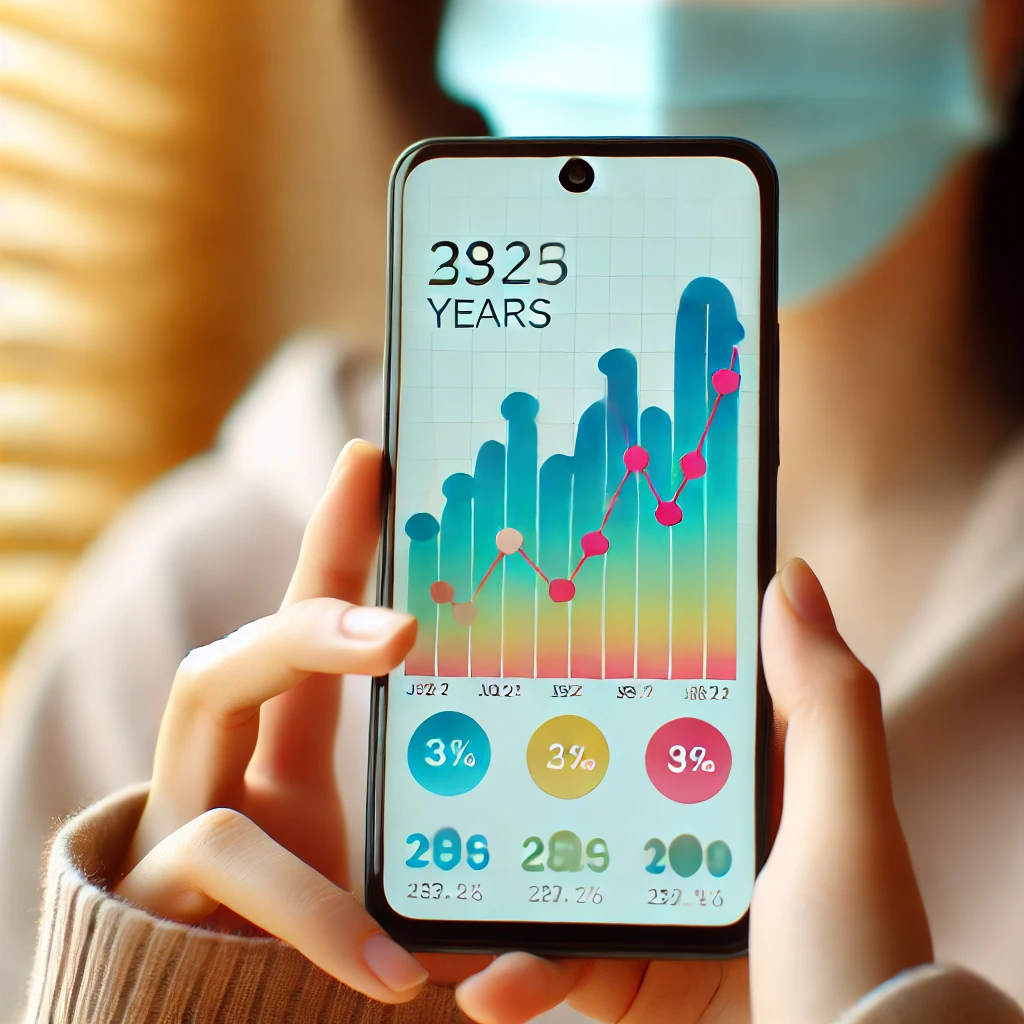 모바일로 건강검진 결과 보는 법