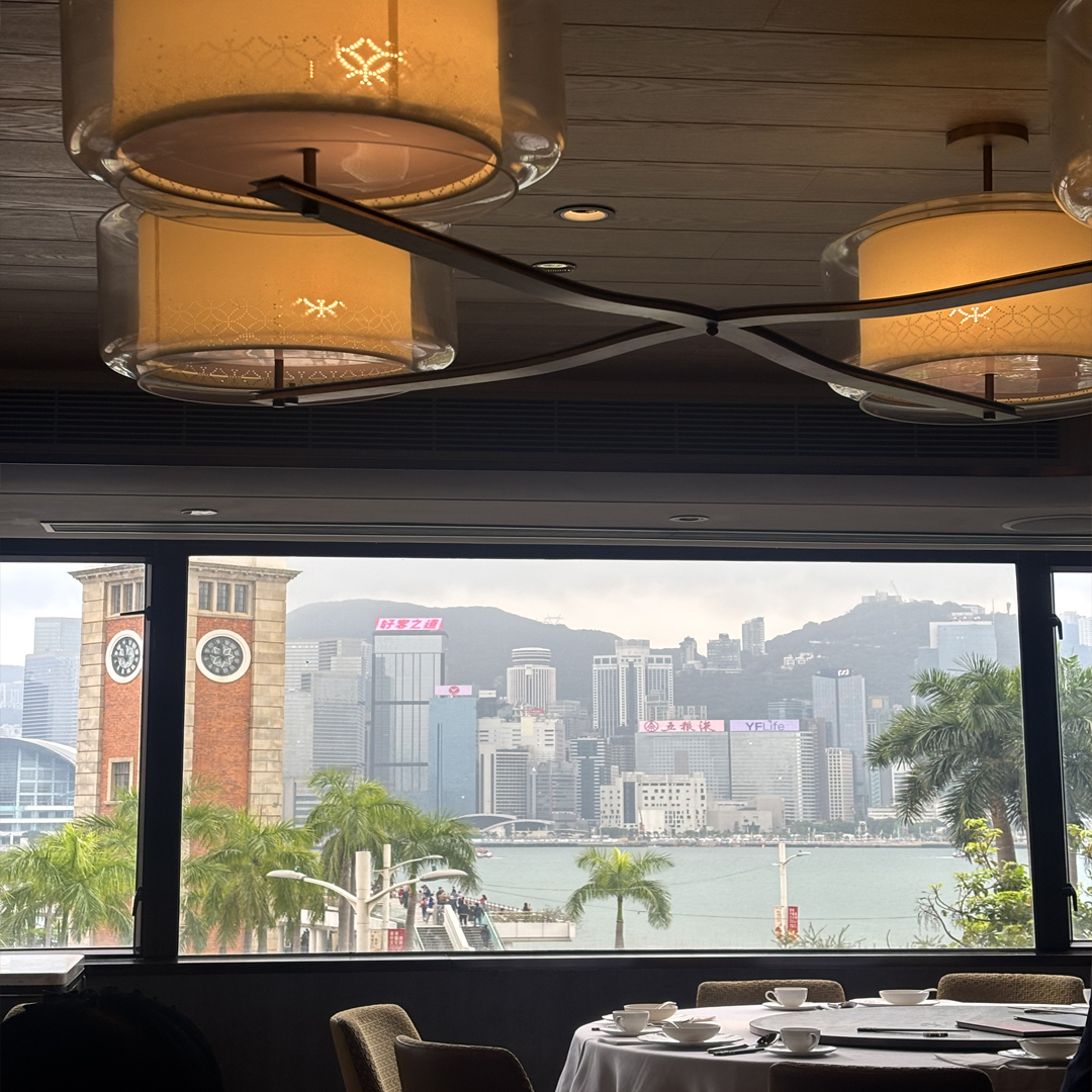 미슐랭 1 스타 북경오리 맛집 침사추이점