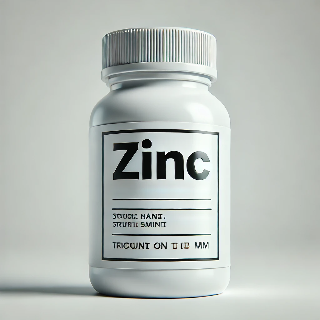 아연(ZINC) 효능과 주의사항 알아보기