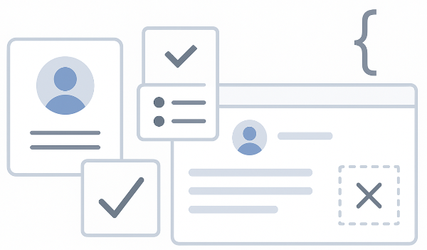 유틸리티 타입 삽화 이미지