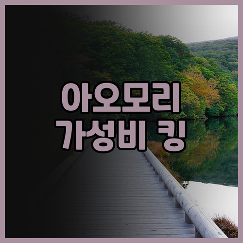 아오모리 숙소 추천! 역세권 호텔 마