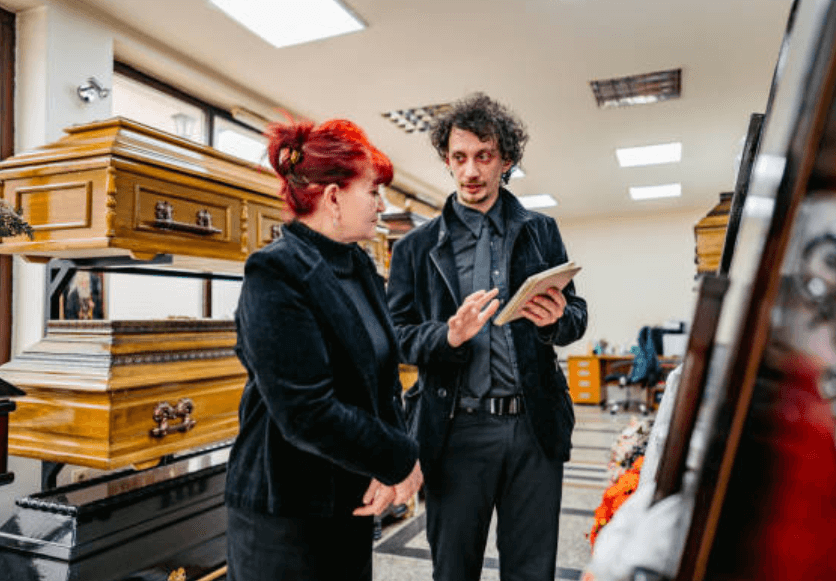 장례지도사 자격증