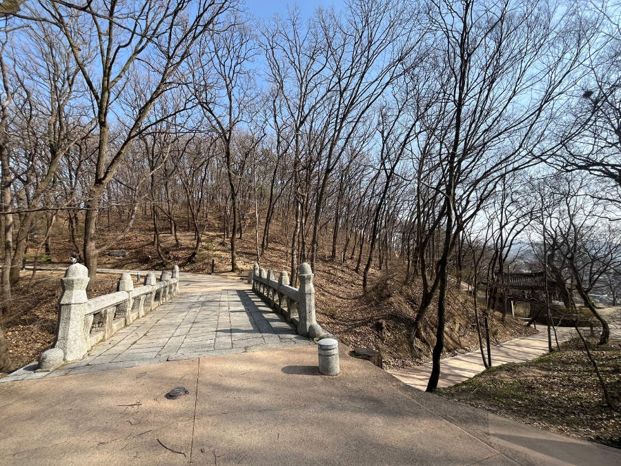 산책길2