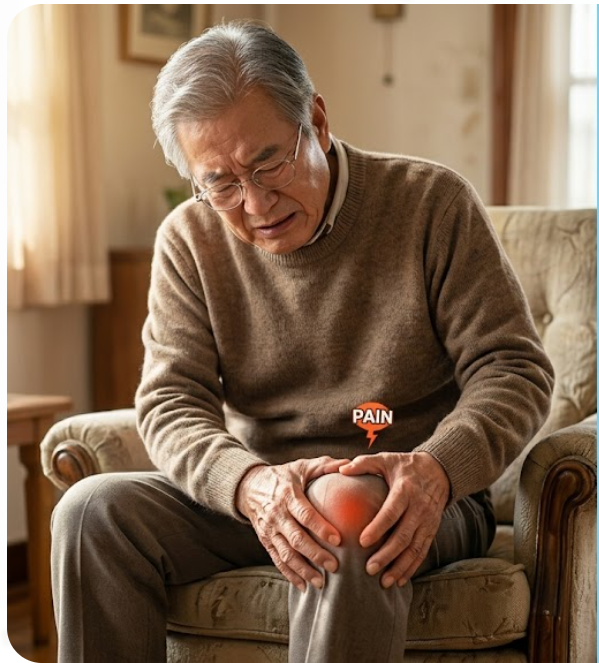 관절염 초기증상