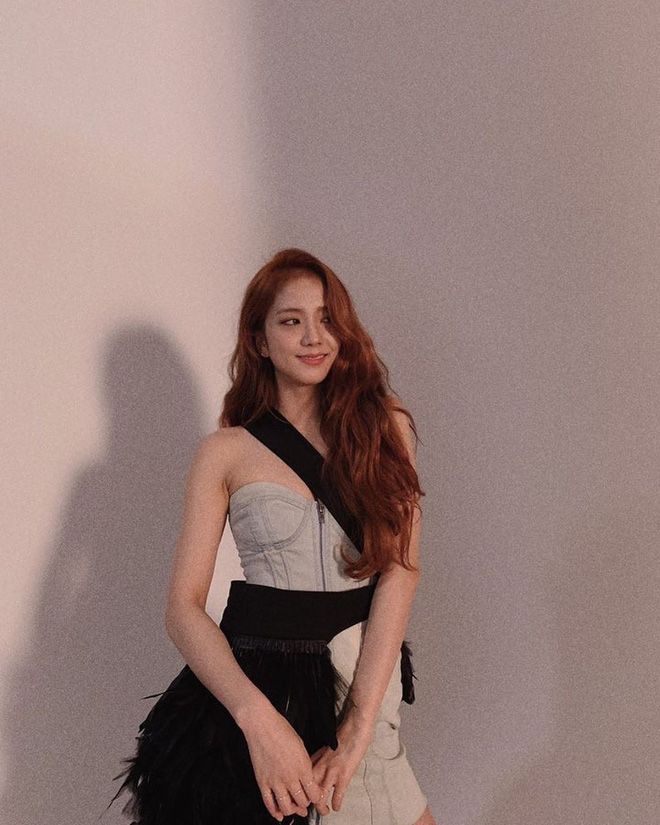 JISOO IN 블랙핑크 지수 입덕