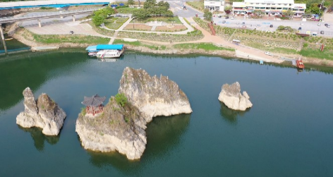 단양 도담삼봉 캠핑장 (자연, 감성, 가족)
