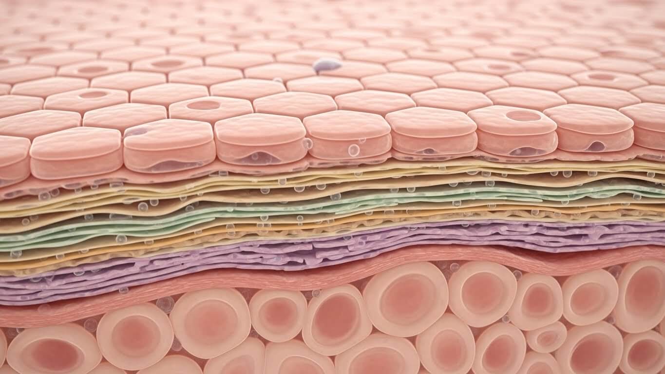 히스타민이 피부 장벽 기능과 염증 반응에 미치는 영향