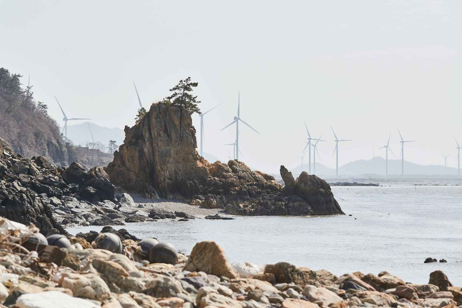 백수해안공원