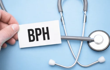전립선비대증