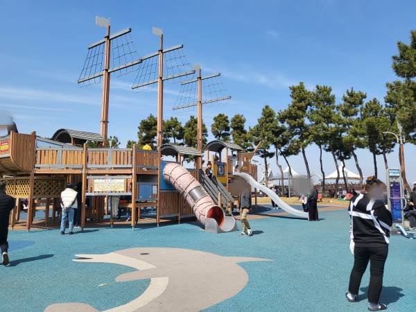 삽교호-바다공원-놀이터