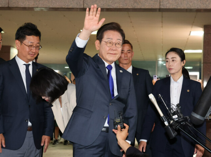 21대 대선, 민심의 지도 바뀌었나? 수도권-충청 흔들자 승부 갈렸다!