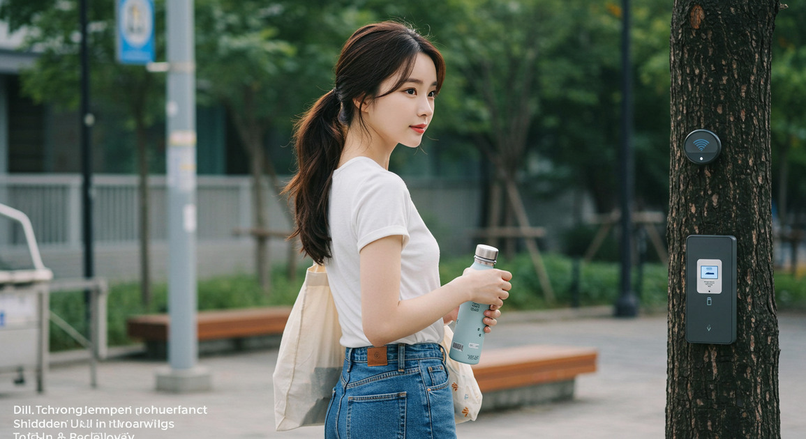 직장인 여성 이미지