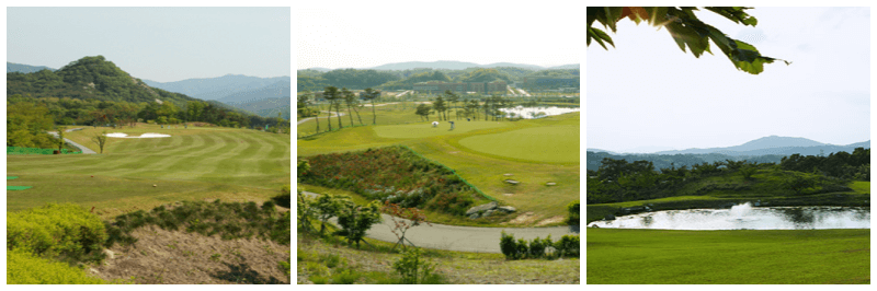 남성대 체력단련장 사진 3개