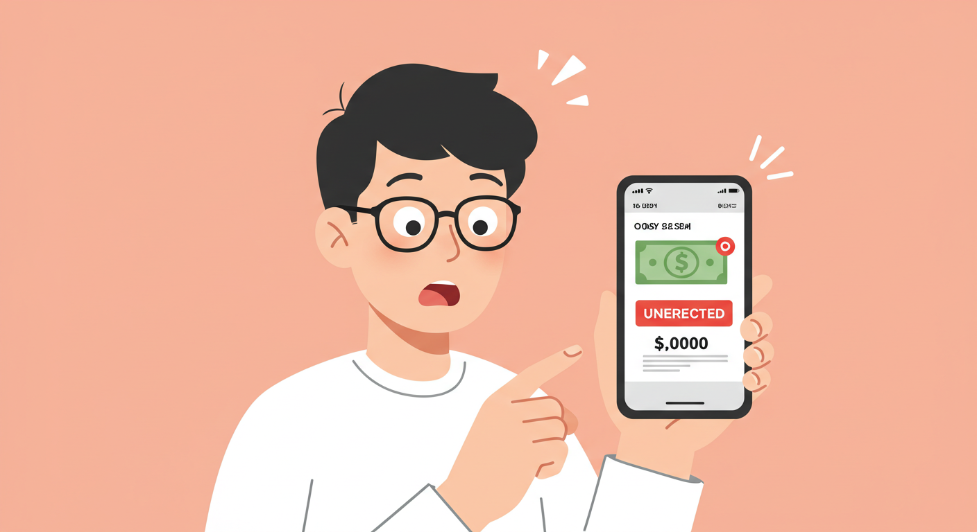 송금실수, 금융상식