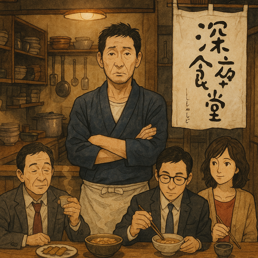 일본어 공부 최적인 일본 드라마 5편 추천