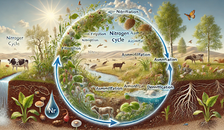질소 순환 과정