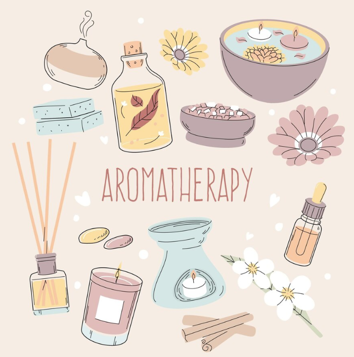 프랑스의 메디컬 아로마의 과학적 기초