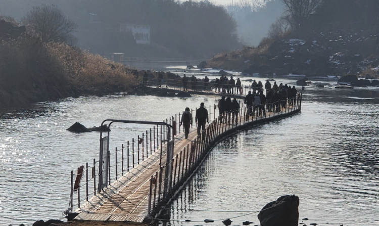 철원 한탄강 물윗길
