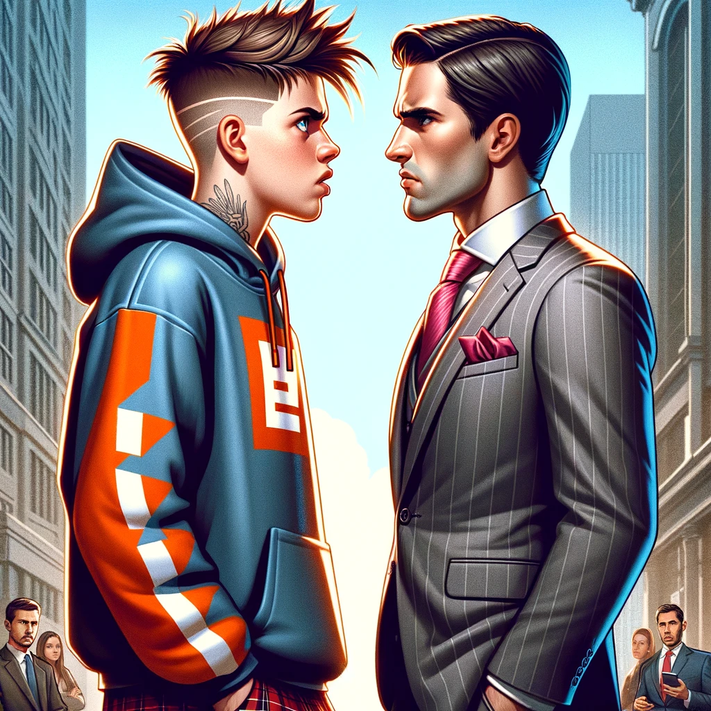 Gen Z vs. Millennial