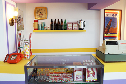 돈의문박물관마을-극장내부