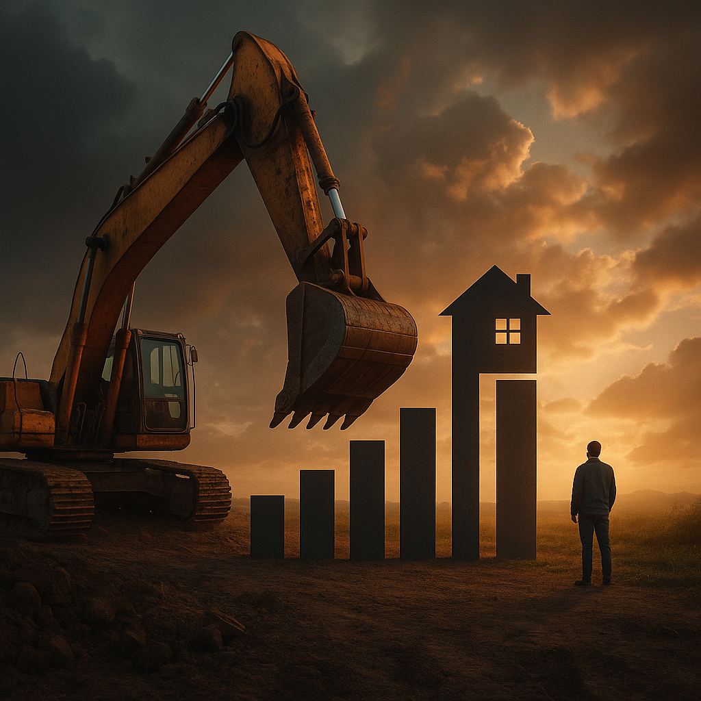 상계동 재개발 추진, 주변 시세는 과연 어떻게 반응할까? 📈