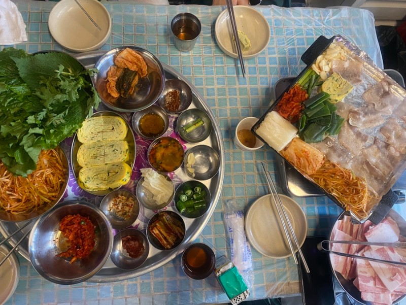 압구정냉삼