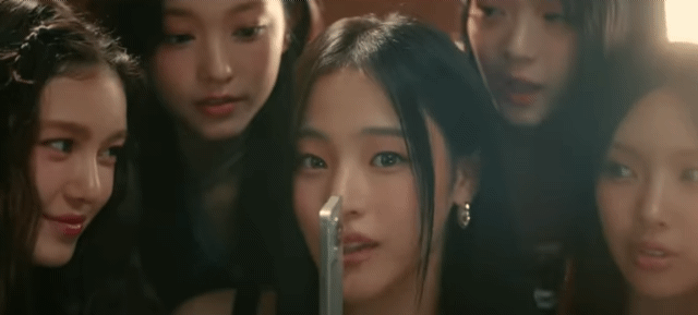 SKT 아이폰 광고