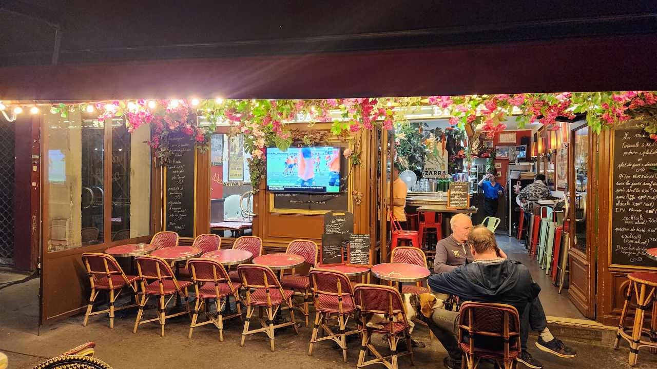 Les Prolongations 가게 외부 사진