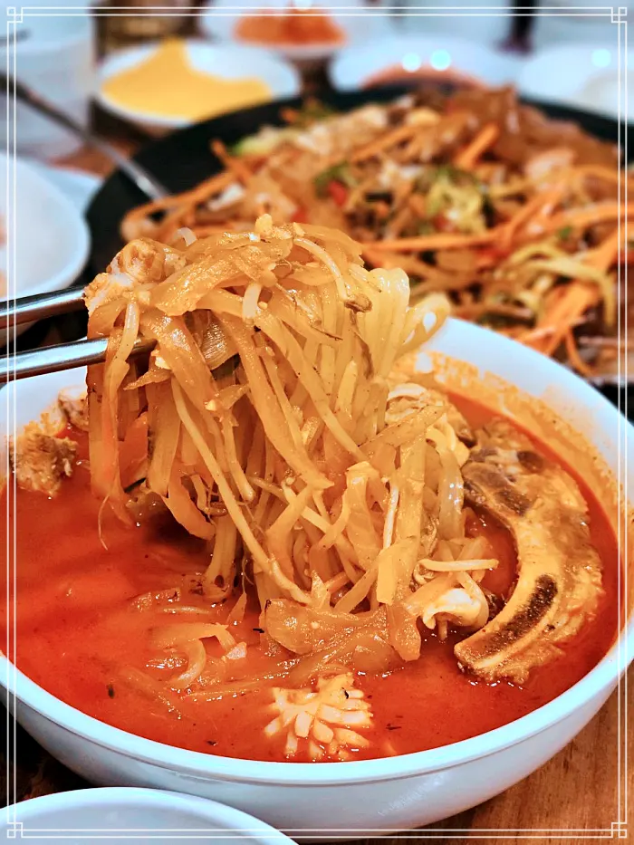 토밥 좋아&#44; 토요일은 밥이좋아 화성&#44; 봉담 차돌짬뽕&#44; 차돌반 국물반 맛집