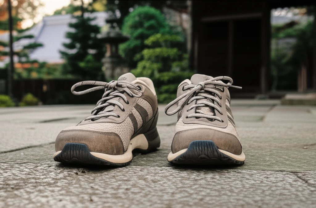 교토가 오사카보다 추운 이유? 레이어..