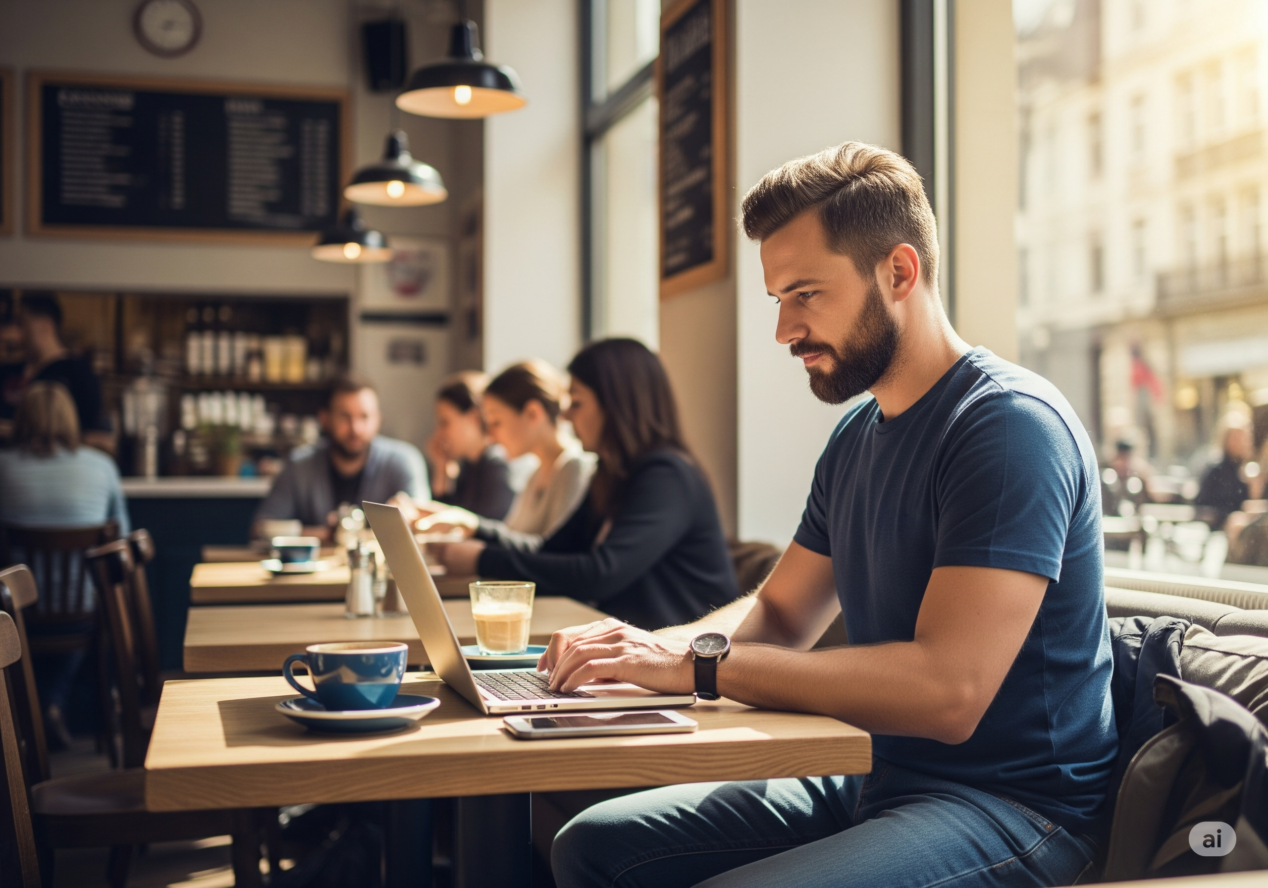 디지털노마드 장소별 전략