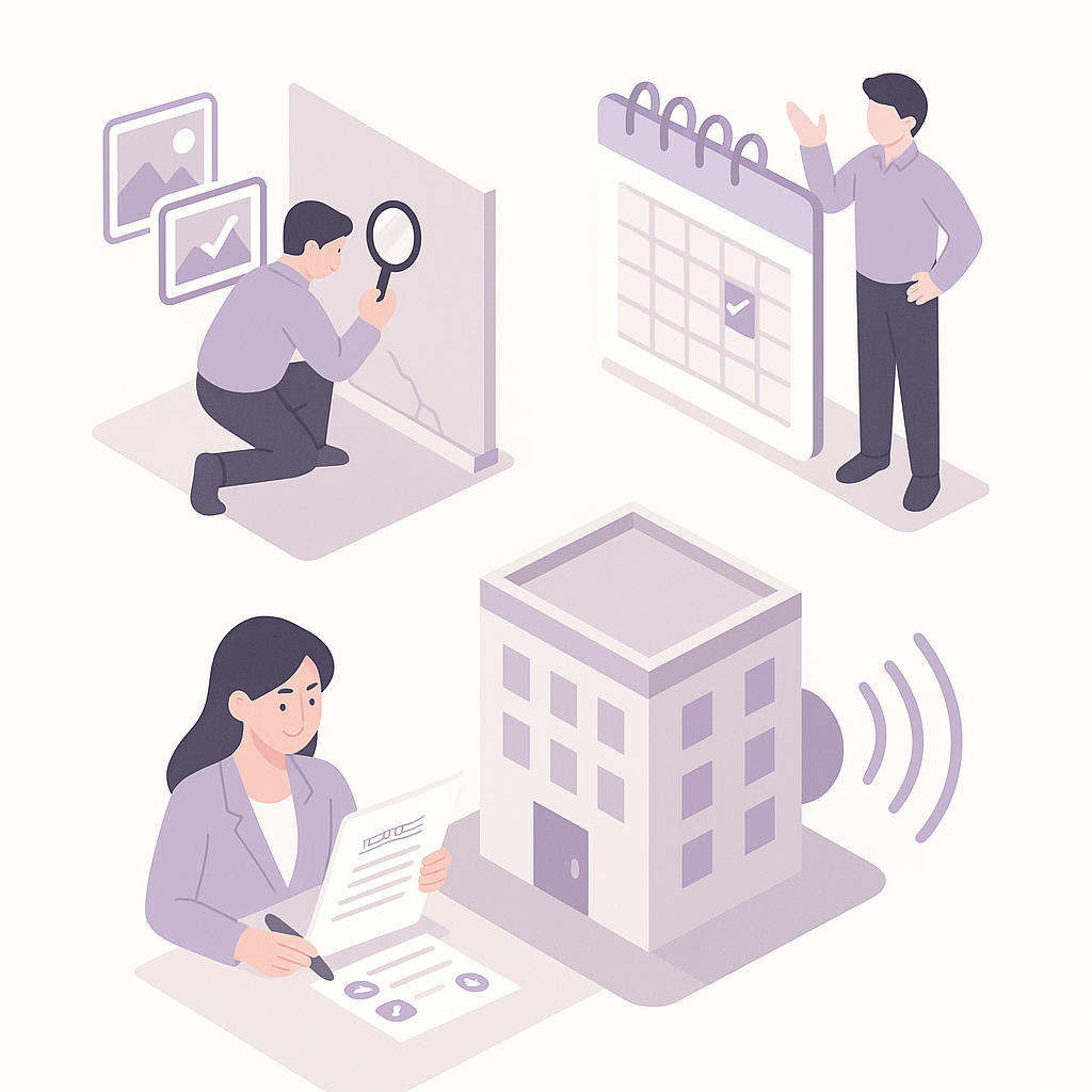 상황별 스토리 시뮬레이션