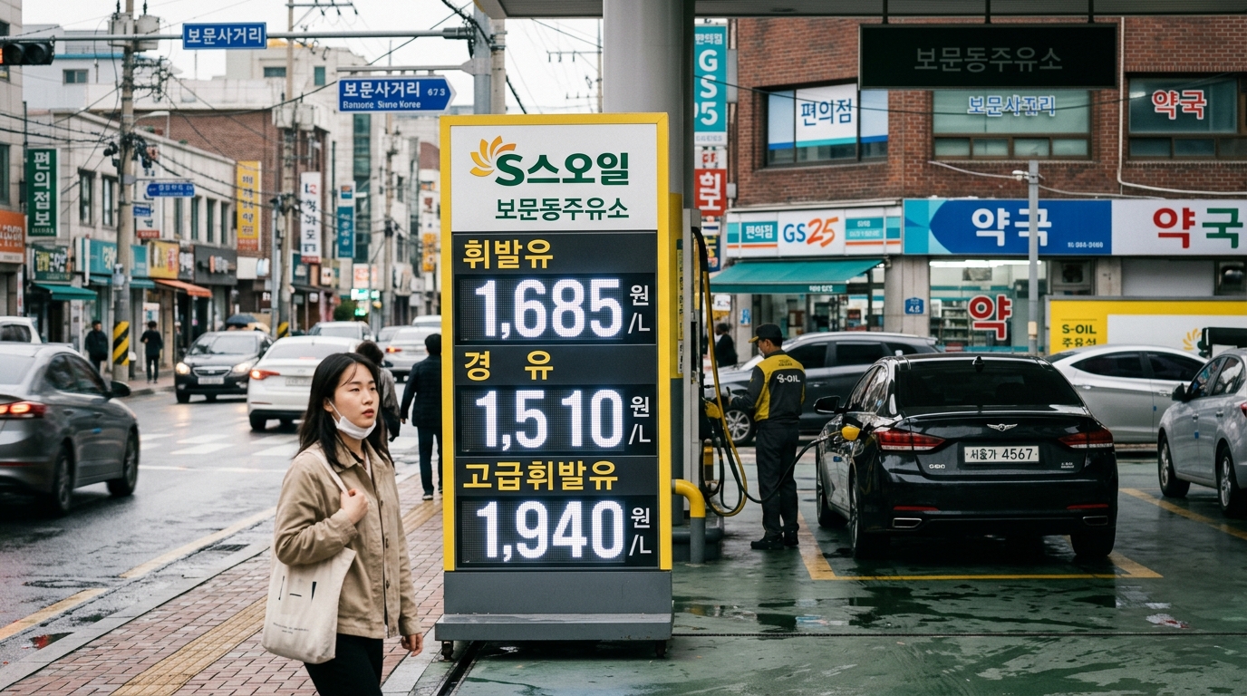 농업인 운수업 종사자 필수! 유류비 보조금 중복 신청 고유가 피해지원금