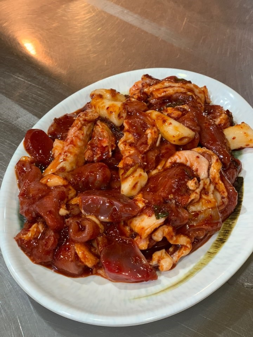 툇골오리 본점 춘천 오리 숯불구이 생방송 오늘 저녁