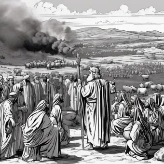 민수기 31장 설교 아이디어 구약 말씀 준비_18