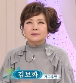 개그우먼 김보화 프로필