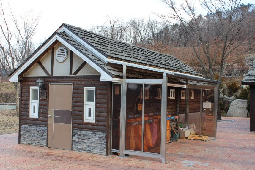 오토캠핑장 편의시설1